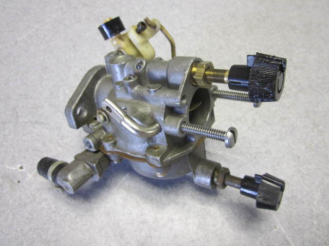 397387 OMC Johnson 1.2-2 Hp Outboard 1 Barrel Carb Carburetor