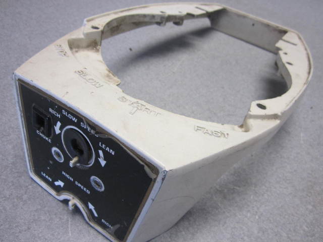 432544 OMC Johnson 1.2-2 Hp Outboard Cowl Mounting Lower Bracket