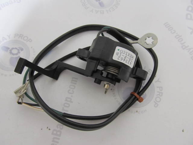 TRIM SENDER UNIT 3 1//2/' MARINE BOAT