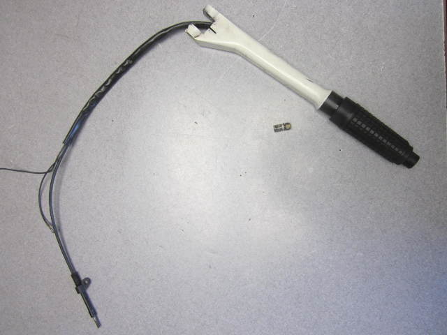 436277 397003 Johnson Evinrude Tiller Arm Steering Handle 4-8 Hp