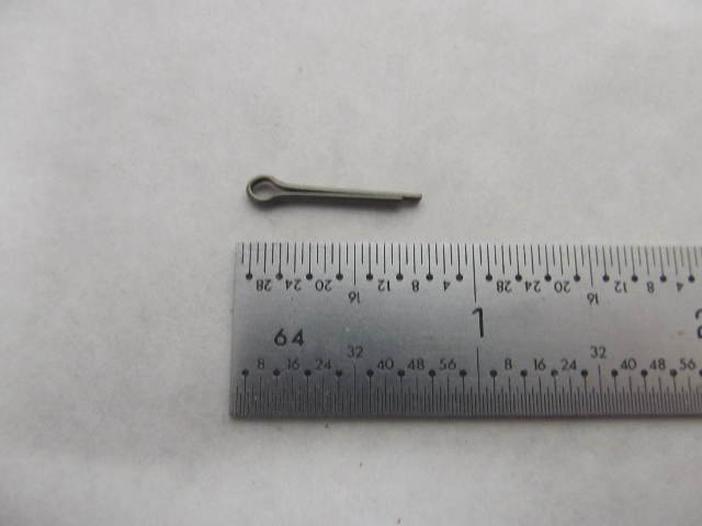 645 Specialty Mfg Marine Outboard Jets Cotter Pin