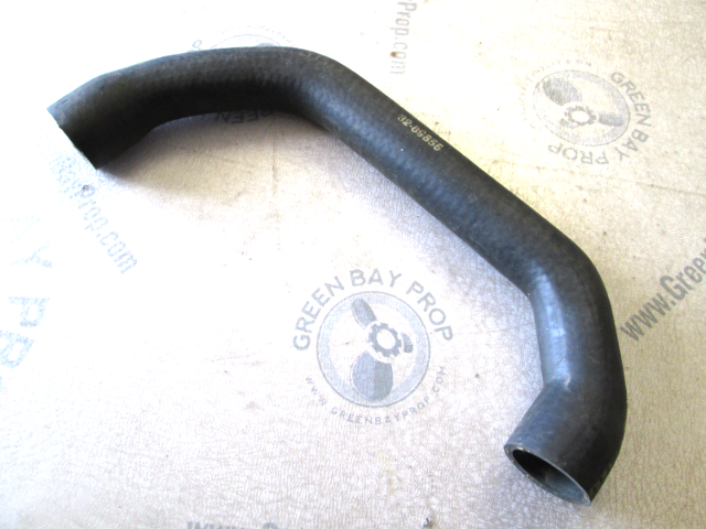 32-89655 Manifold to Heat Exchanger Hose for Mercruiser 470 4 Cyl Stern Drive