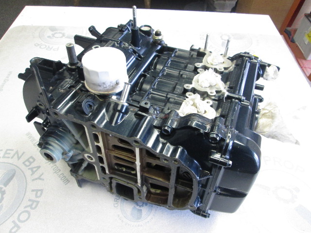 1999-2000 Evinrude 40 Hp 4 Stroke Outboard Powerhead 5031756 5031718