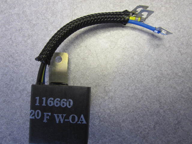 Evinrude Trolling Foot Pedal Diode Module Ass #116660