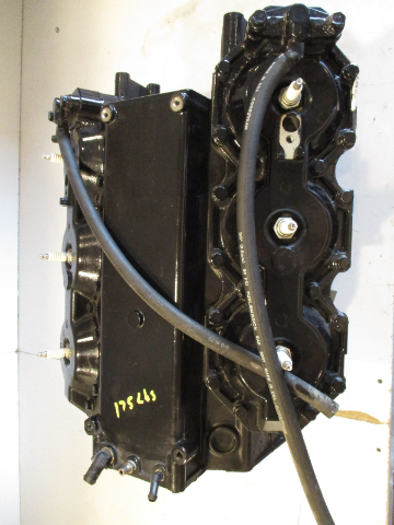 804800A00 Mercury 250 HP V6 EFI Powerhead 9811A58 Long Block 1999 2000 2001