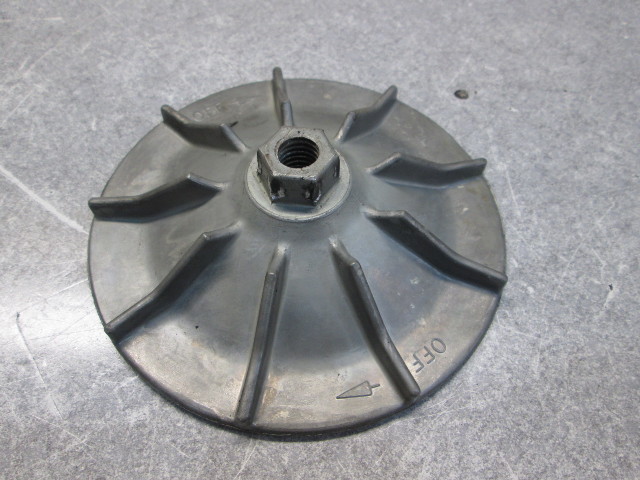 47-12600A 1 Mercruiser 3.7 224 Stern Drive Impeller 1985-89