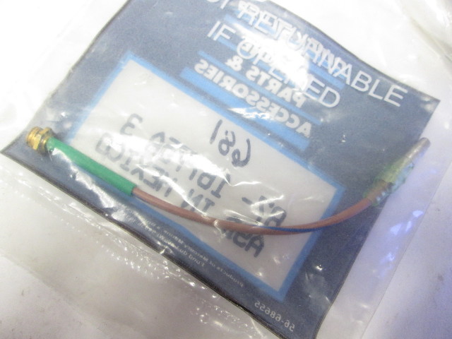 87-16775A3 New Mercury Mariner 30 Jet 40 Hp 4 Cyl Outboard Temperature Sensor (Electric)