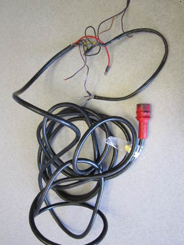 Evinrude/Johnson/OMC Used Wire Harness 12 Ft