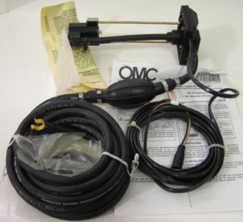 177303 Evinrude/Johnson/OMC Dual Oil Tank Pump Pick Up Kit
