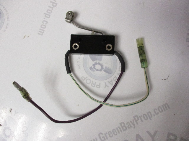 87-19752A3 Cut Out Switch Mercruiser 3.0L GM 181 Alpha 1 Sterndrives NLA