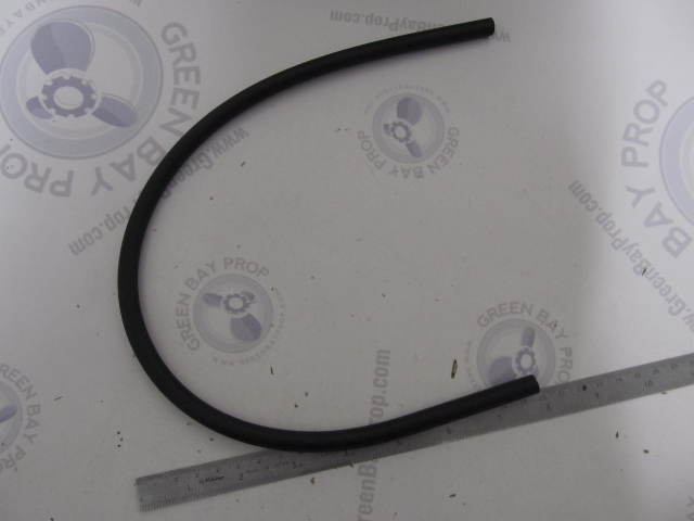 0203909 203909 OMC Evinrude Johnson 40 HP Outboard Hose 3/8" OD x 1/8" ID x 20"