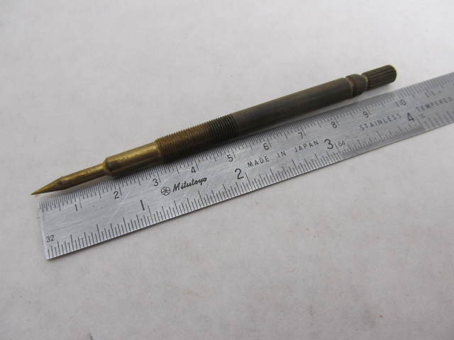 204704 0204704 OMC Carb Needle Valve Evinrude Johnson Vintage 10 & 18 HP