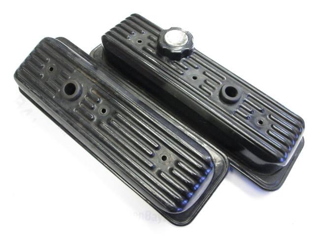 14252 14251 814504 Mercruiser & OMC 4.3 V6 Stern Drive Rocker Valve Cover