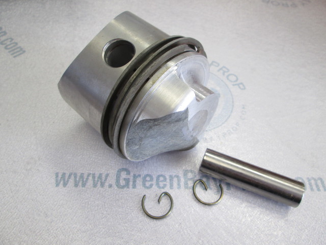 739-2740A 2 2740A1 Mercury Outboard Piston & Pin 1100 110HP