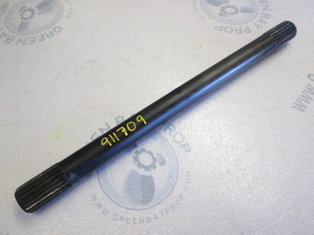911709 0911709 OMC Cobra Stern Drive Shaft Between Upper &  Lower Unit 1986-1993