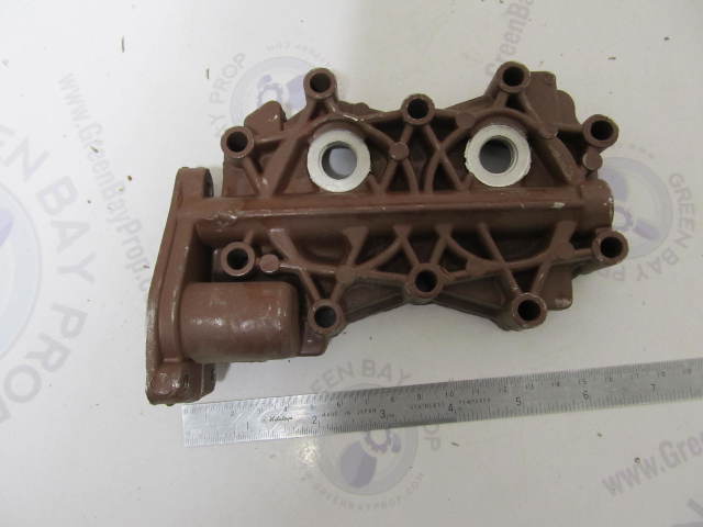 0306192 306192 OMC Evinrude Johnson 5-5.5 Hp Cylinder Head
