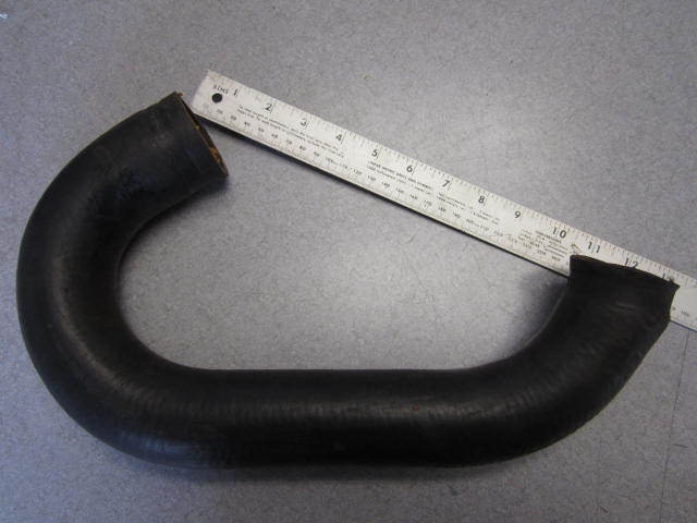 312781 Water Recirculation Hose OMC Stern Drive Ford V8