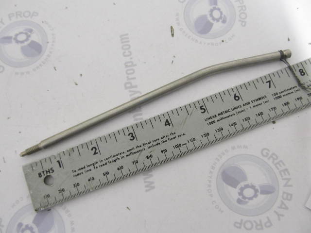 0318992 318992 OMC Shift Rod, Lower Evinrude Johnson 8-15 HP