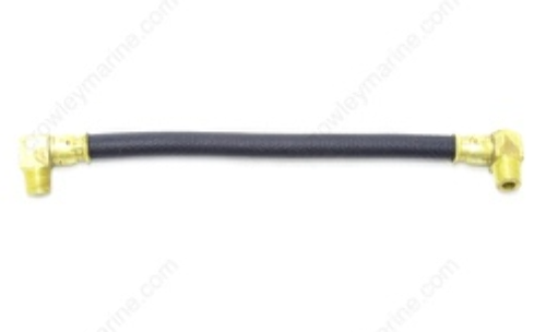 32-53247 Mercury 7.5 75 9.8 110 Hp Outboard Fuel Pump to Adapter Fuel Line