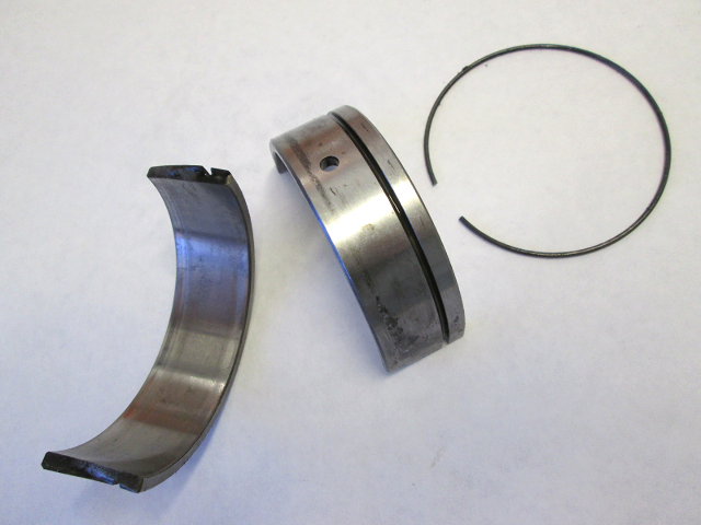 0320499 0352960 0777367 Evinrude Split Bearing Race Ficht Outboard