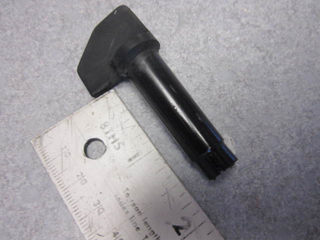 325380 Johnson Evinrude OMC Carburetor Slow Speed Knob 5-8 Hp 0325380