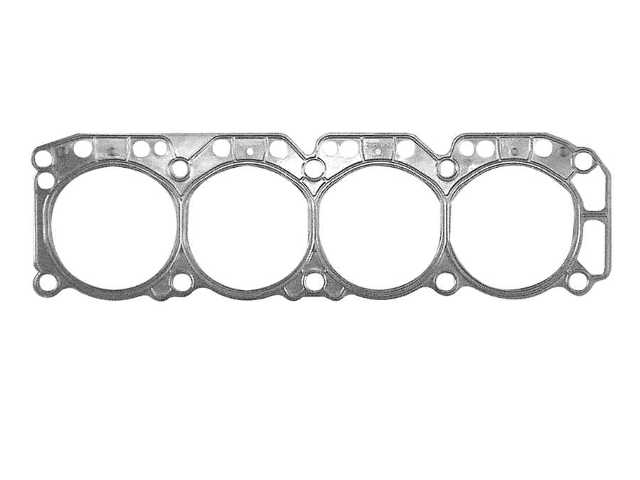 27-342731 34273 Cylinder Head Gasket for Mercruiser GM 110-140 2.5L 3.0L