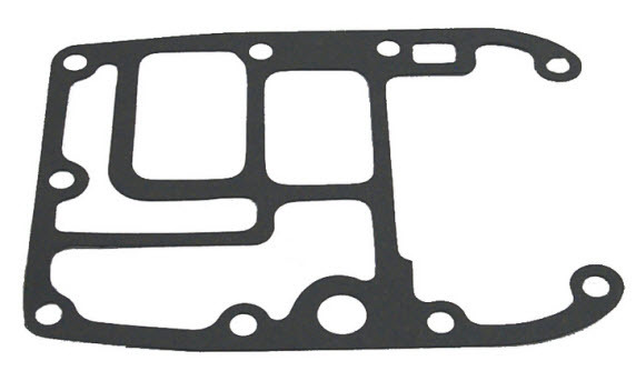 351018 0351018 326468 OMC Evinrude Johnson Outboard Powerhead-Adapter Gasket