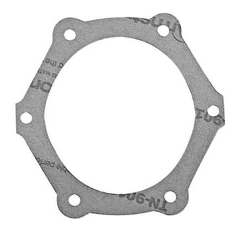 27-35380 Water Pump Plate Gasket NLA fits Mercruiser V-8 GM