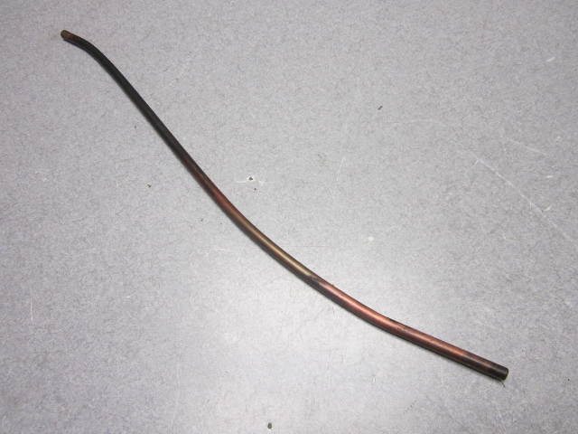 32-39061 Mercury Outboard Short Shaft Water Outlet Tube 6 60-9.8 110 Hp