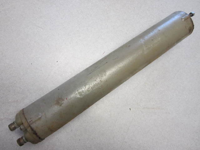 980629 OMC Stern Drive V8 Exhaust Manifold Port or STBD