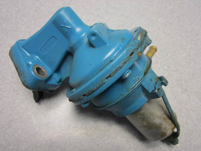 381764 OMC Stringer Chevy V8 Fuel Pump 210-245 Hp