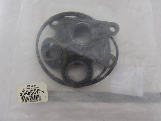 3850597 987251 LOWER UNIT SEAL KIT OMC Cobra Stern Drives 3.0L-8.2L