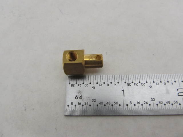 804312 BRP OMC Cobra Volvo Marine Engine Cable to Bellcrank Cube