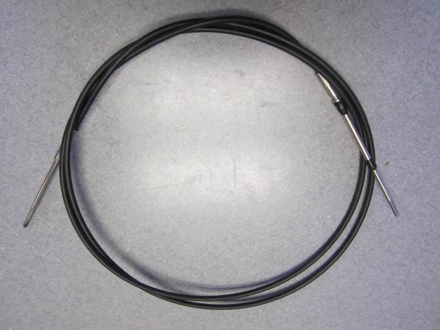 Evinrude Trolling Motor 8 Ft Steering Cable 387970
