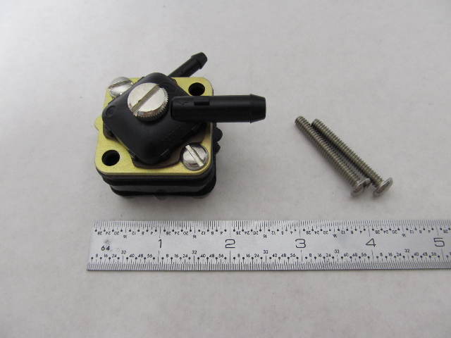 388685 0388685 OMC New Johnson Evinrude Fuel Pump Kt 5-8 HP Outboards