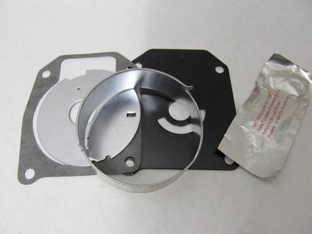 0389145 389145 OMC Evinrude Johnson Outboard Chrome Pump Kit