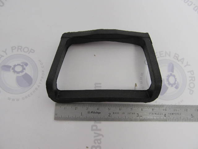 39043 Fits Mercury Merc 60 75 110 Outboard Rubber Top Cowl Seal NLA