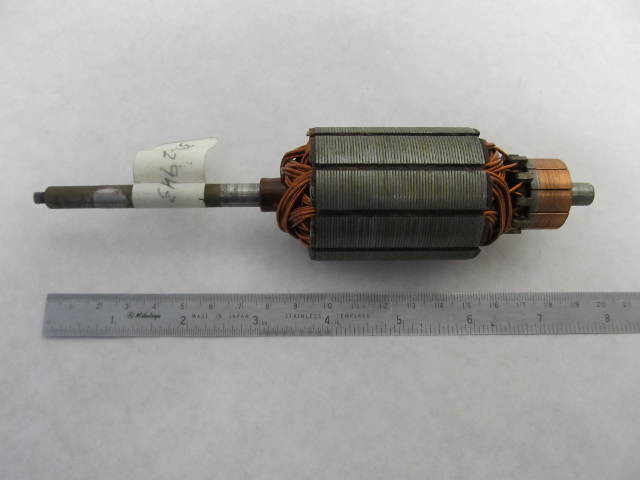 392-2943 Armature fits Mercury Mariner & Fits Mercruiser Marine Engines