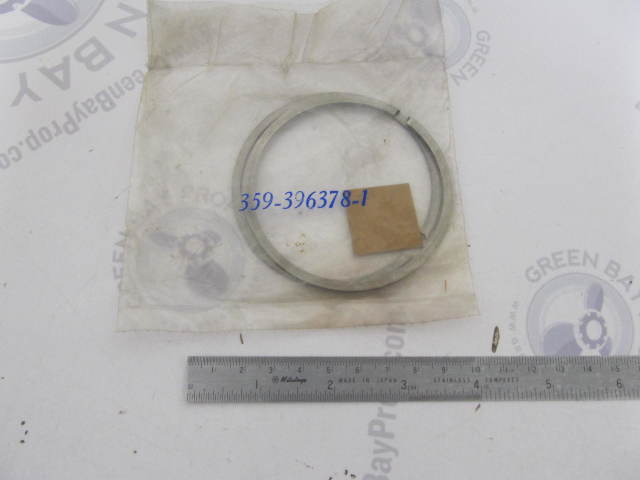 0396378 396378 OMC Evinrude Johnson 60-75 HP Outboard Piston Rings Set .020 OS