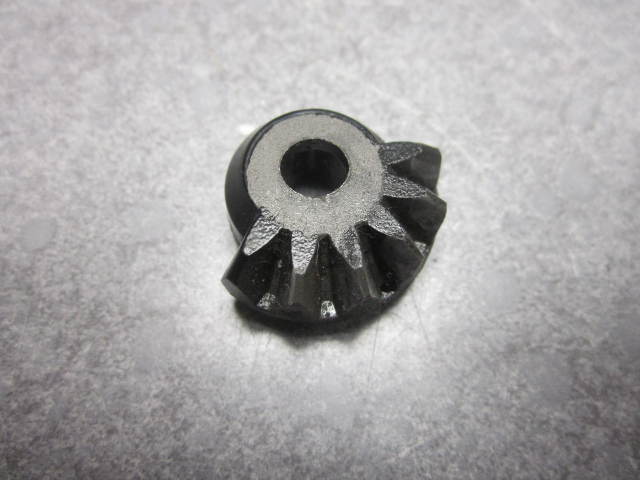 43-66377 Mercury 4-20 Hp Outboard Shift Shaft Sector Gear 66377