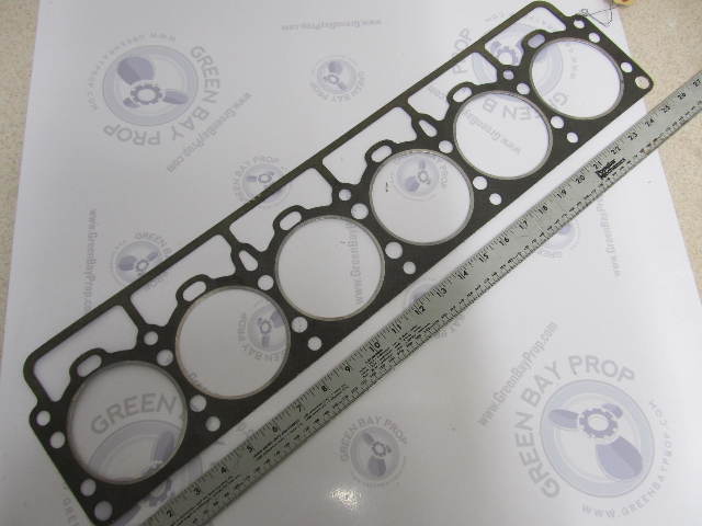430107-3 9139284 Volvo Penta Stern Drive Head Gasket NLA