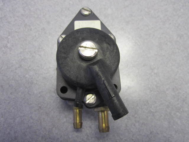 Evinrude/Johnson/OMC Fuel Pump Assembly 433389 43855 398388 395715