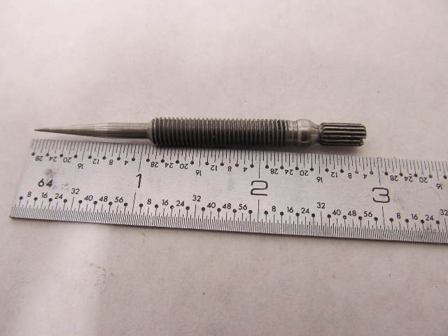 435356 0435356 OMC Carburetor Needle Valve Evinrude Johnson 9.9-15HP 1992