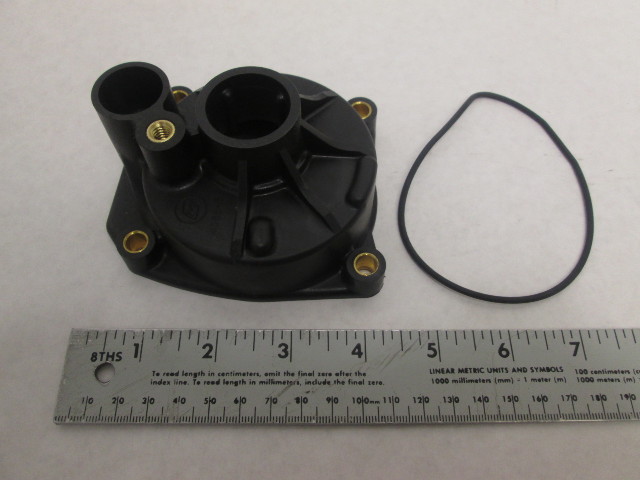 438543 0438543 Impeller Hsg & Seal Evinrude Johnson 50-70 HP