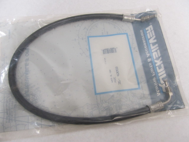 32-45669 Quicksilver Hose Mercury Mercruiser 120 140 160 NLA