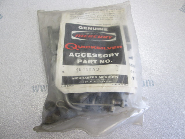 46455A3 Mercury Outboard 200 20 Hp Remote Control Attachment Kit