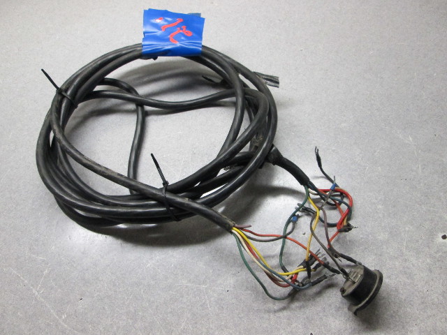 Force Outboard Key Switch Wire Harness 21' Wire | Green Bay Propeller