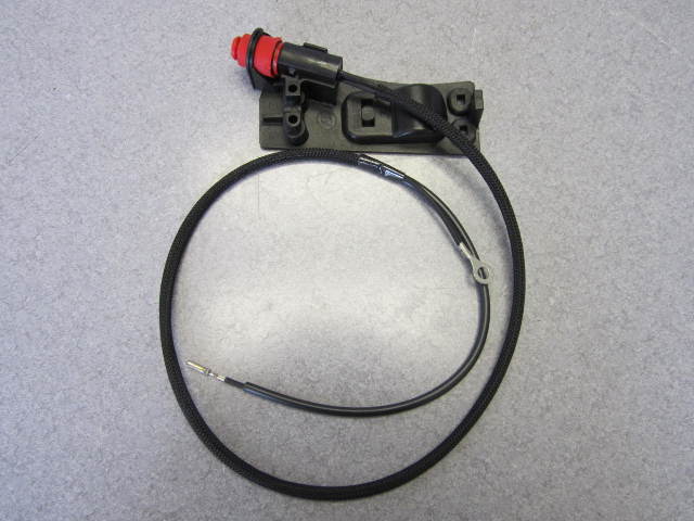 Evinrude/Johnson/OMC Stop/Cutoff Switch 585106