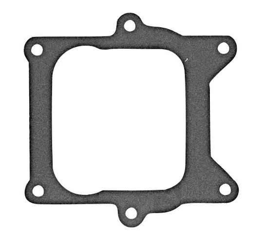 18-0353 27-58764 Carburetor Mounting Gasket for Mercruiser 165 GM 1970-1981 Motors
