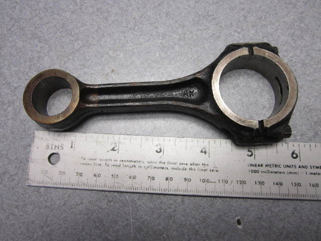600-818052T 6 Force L-Drive & Outboard Piston Connecting Rod